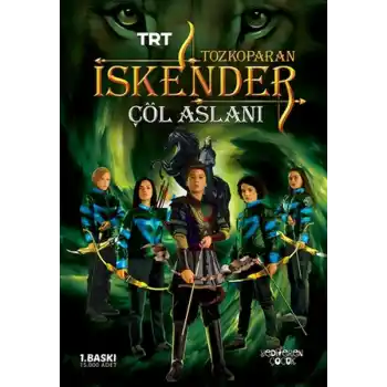 Tozkoparan İskender - Çöl Aslanı