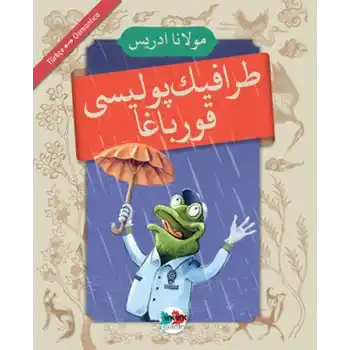 Trafik Polisi Kurbağa - (Osmanlıca - Türkçe)
