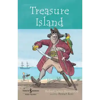 Treasure Island - Chıldren’S Classıc (İngilizce Kitap)