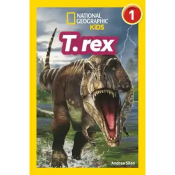 T.Rex - National Geographic Kids