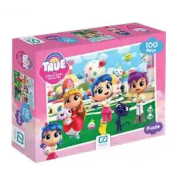 True Puzzle 100