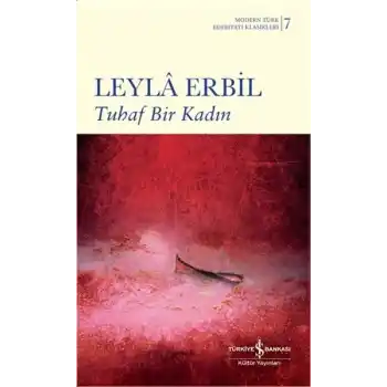 Tuhaf Bir Kadın (Ciltli)