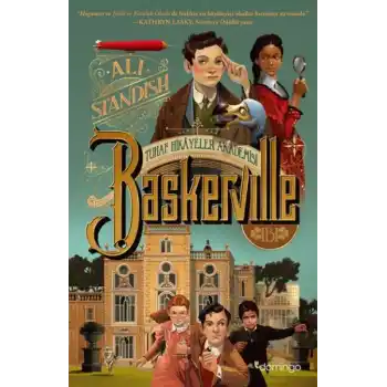 Tuhaf Hikâyeler Akademisi Baskerville
