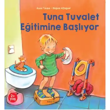 Tuna Tuvalet Eğitimine Başlıyor