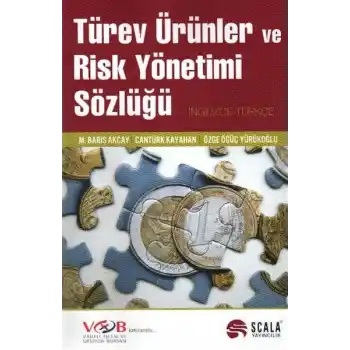 Türev Ürünler ve Risk Yönetimi Sözlüğü