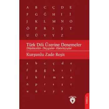 Türk Dili Üzerine Denemeler