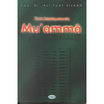 Türk Edebiyatında Muamma