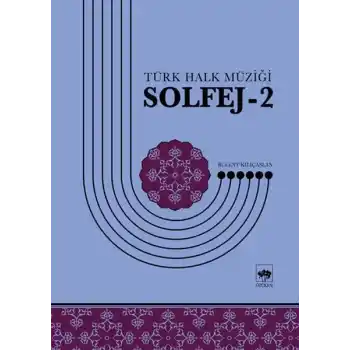 Türk Halk Müziği Solfej 2