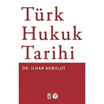 Türk Hukuk Tarihi
