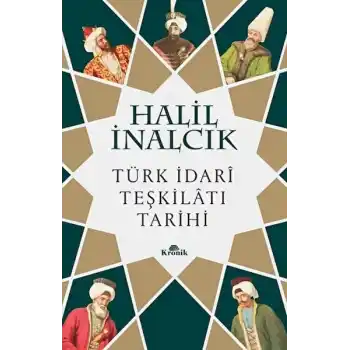 Türk İdari Teşkilatı Tarihi
