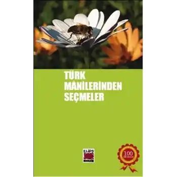 Türk Manilerinden Seçmeler