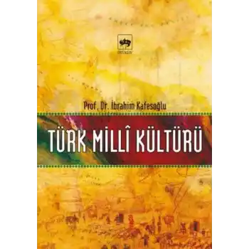 Türk Milli Kültürü