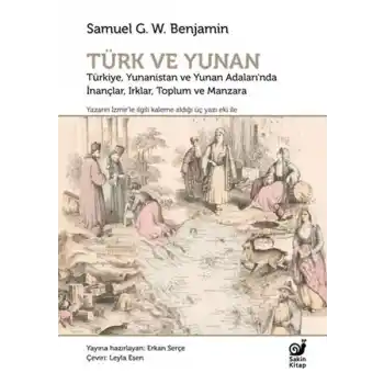 Türk ve Yunan