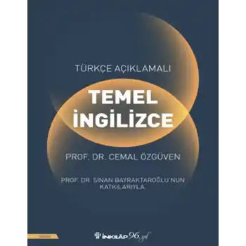 Türkçe Açıklamalı Temel İngilizce