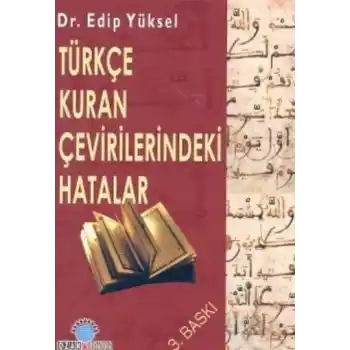Türkçe Kuran Çevirilerindeki Hatalar