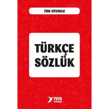 Türkçe Sözlük - Plastik Kapak