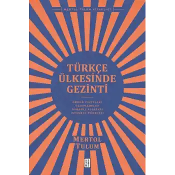 Türkçe Ülkesinde Gezinti
