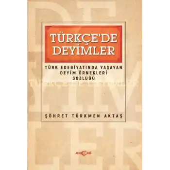 Türkçede Deyimler