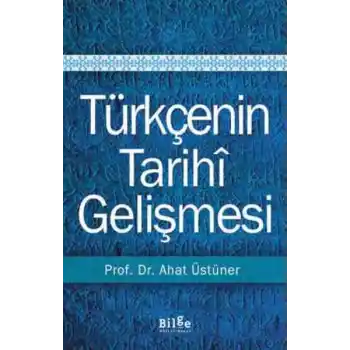 Türkçenin Tarihi Gelişmesi