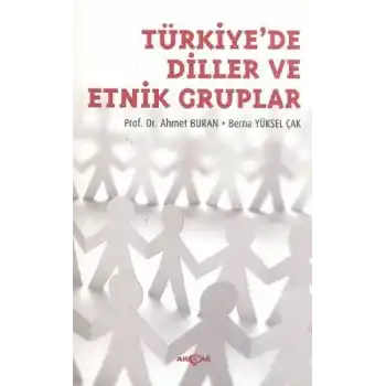 Türkiyede Diller ve Etnik Gruplar