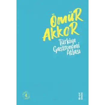 Türkiye Gastronomi Atlası