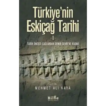 Türkiyenin Eskiçağ Tarihi 1