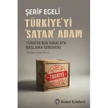 Türkiyeyi Satan Adam