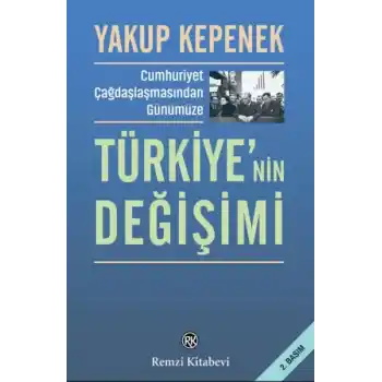 Türkiye’nin Değişimi
