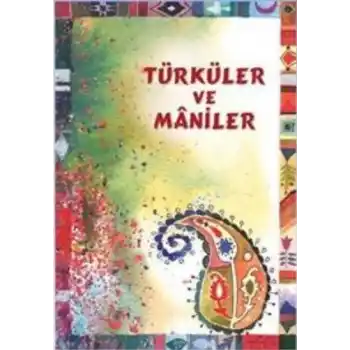 Türküler ve Maniler