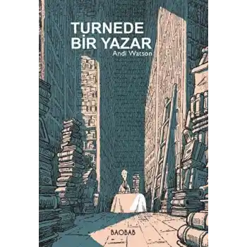 Turnede Bir Yazar
