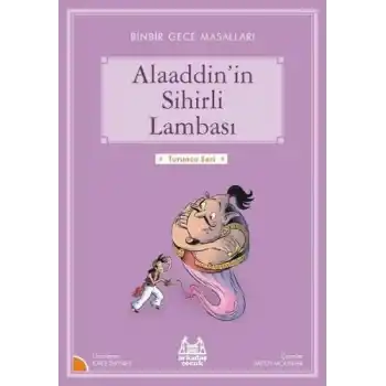 Turuncu Seri - Alaaddin’in Sihirli Lambası
