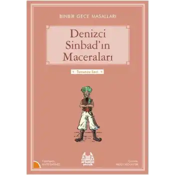 Turuncu Seri - Denizci Sinbadın Maceraları