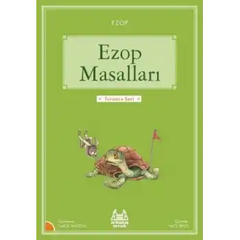 Turuncu Seri - Ezop Masalları