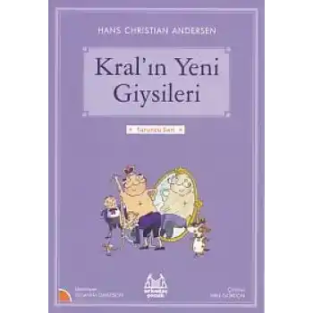 Turuncu Seri - Kralın Yeni Giysileri