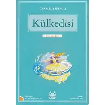 Turuncu Seri - Kül Kedisi