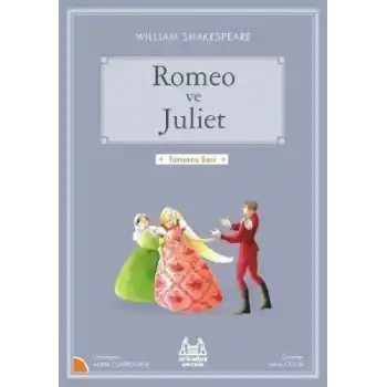 Turuncu Seri - Romeo ve Juliet