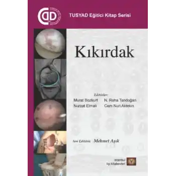 TUSYAD Eğitici Kitap Serisi - Kıkırdak