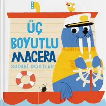 Üç Boyutlu Macera - Sudaki Dostlar