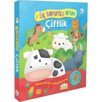 Üç Boyutlu Oyun - Çiftlik