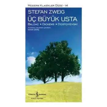 Üç Büyük Usta - Modern Klasikler Dizisi (Ciltli)