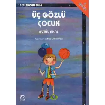 Üç Gözlü Çocuk