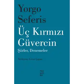 Üç Kırmızı Güvercin