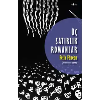 Üç Satırlık Romanlar