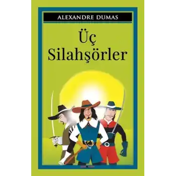 Üç Silahsörler