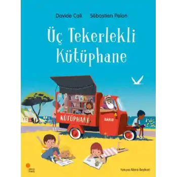 Üç Tekerlekli Kütüphane