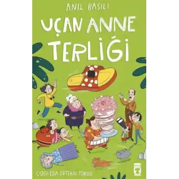 Uçan Anne Terliği