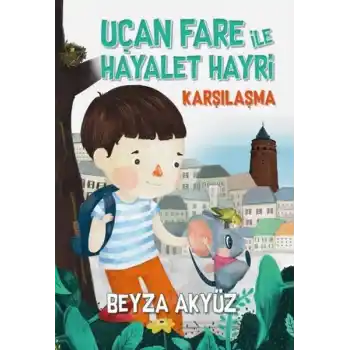 Uçan Fare ile Hayalet Hayri - Karşılaşma