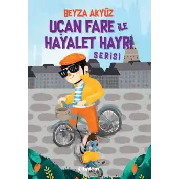Uçan Fare ile Hayalet Hayri Serisi - 3 Kitap