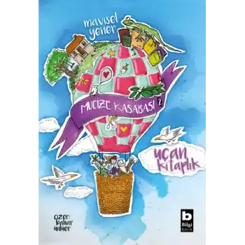 Uçan Kitaplık - Mucize Kasabası 2
