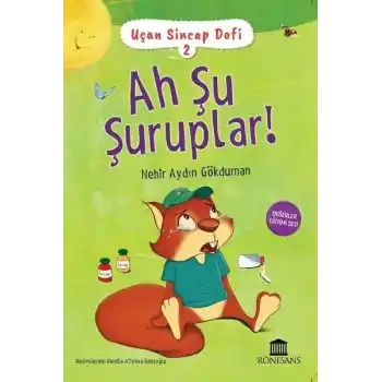 Uçan Sincap Dofi 2 - Ah Şu Şuruplar!